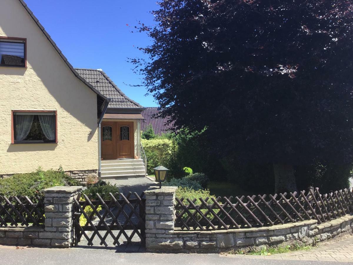 Kall Ferienhaus Klasen 아파트 외부 사진