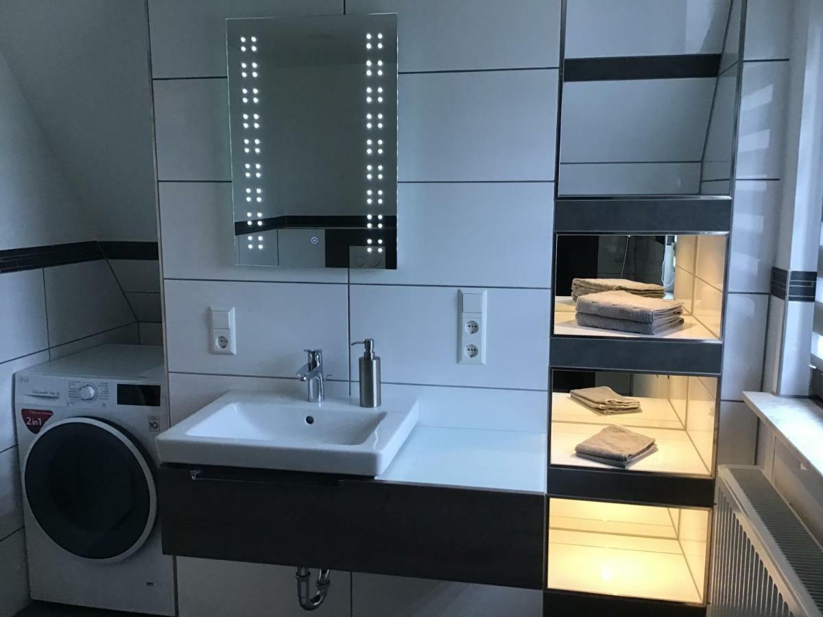 Kall Ferienhaus Klasen 아파트 외부 사진